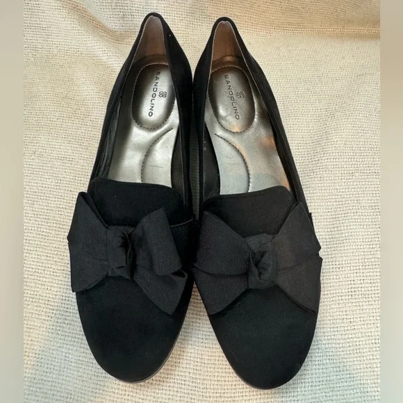 Bandolino Bow‎ Loafers for Women Size 6.5 - Picture 6 of 8